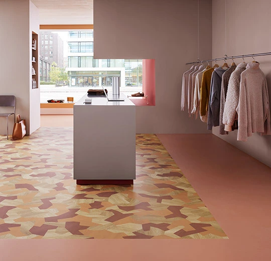 0846T4319 terracotta uni